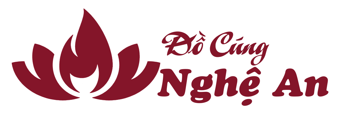 Đồ cúng Nghệ An